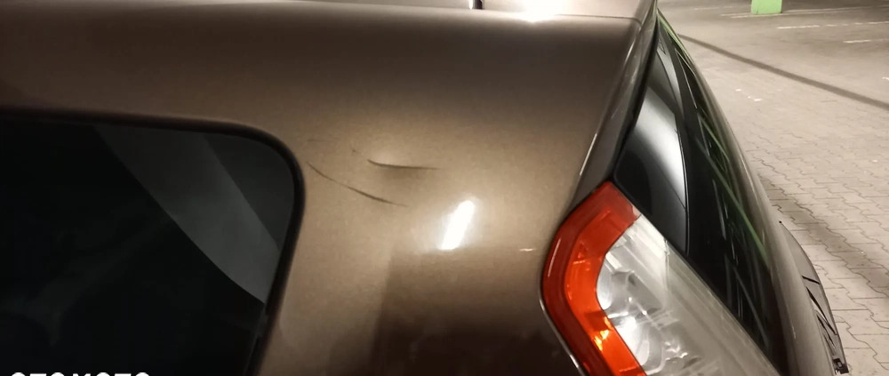 Renault Grand Scenic cena 27000 przebieg: 186360, rok produkcji 2010 z Kraków małe 79